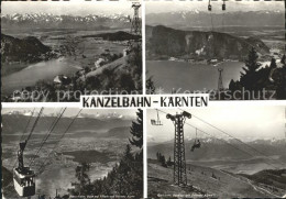 72090560 Kaernten Kanzelbahn Villach - Otros & Sin Clasificación