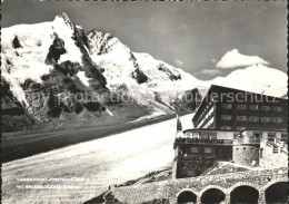 72090557 Grossglockner Kaiser Franz Josef Haus Grossglockner - Andere & Zonder Classificatie