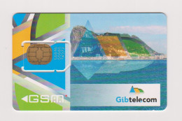 GIBRALTAR Old GSM SIM MINT Very Rare!!! - Gibraltar