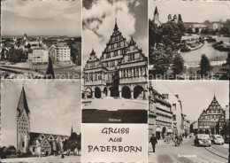 72090536 Paderborn Rathaus Paderborn - Paderborn