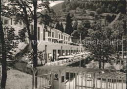 72090455 Wildbad Schwarzwald Neue Trinkhalle Bad Wildbad - Other & Unclassified