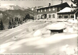 72090453 Tegernsee Neureuthhaus Mit Hirschberg Tegernsee - Tegernsee