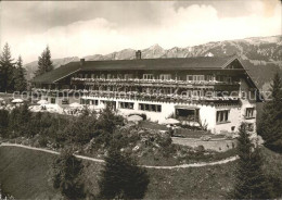 72090452 Sonthofen Oberallgaeu Berghotel Allgaeuer Berghof Sonthofen - Sonthofen