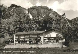72090451 Koenigsee Berchtesgaden Bergstueberl Zum Lenz Anzenbach - Berchtesgaden