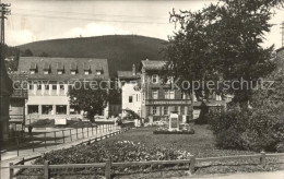 72090440 Ruhla Friedensplatz Ruhla - Sonstige & Ohne Zuordnung