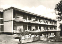 72090422 Salzhausen Oberhessen Sanatorium Am Roemerwall Salzhausen Oberhessen - Andere & Zonder Classificatie