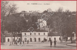 Vienne (38) - La Gare - Vienne