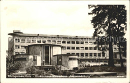 72090407 Elbingerode Harz Diakonissen Mutterhaus Neuvandsburg Elbingerode - Andere & Zonder Classificatie