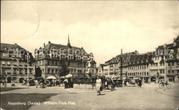 72090406 Naumburg Saale Wilhelm Pieck Platz Naumburg - Naumburg (Saale)