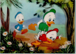 12059621 - Comics Walt Disney 3D-Karten PK 225  Tick, - Sonstige & Ohne Zuordnung