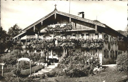 72090400 Egern Tegernsee Slezak Haus Rottach-Egern - Autres & Non Classés