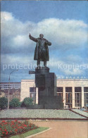 72090381 St Petersburg Leningrad Lenin Denkmal   - Russie