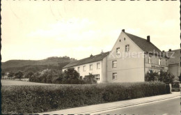 72090360 Bad Driburg Erholungsheim Reichberg Haus In Der Sonne Alhausen - Bad Driburg