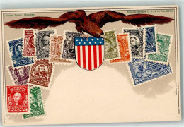 13910521 - Briefmarkenabbildung Wappen Ottmar Zieher - Sonstige & Ohne Zuordnung