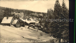 72089517 Schierke Harz Blick Auf Unterschierke Schierke - Schierke