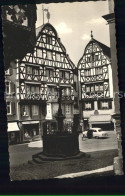 72089512 Bernkastel-Kues Marktplatz Brunnen Bernkastel-Kues - Bernkastel-Kues