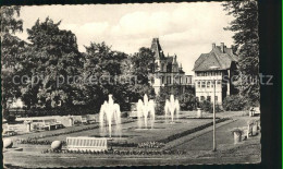 72089486 Bad Nenndorf Sonnengarten Springbrunnen Bad Nenndorf - Bad Nenndorf