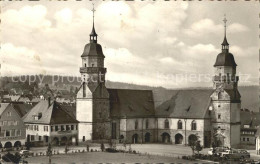 72089427 Freudenstadt Ev Stadtkirche Freudenstadt - Freudenstadt