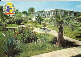 *CPM - MAROC - AGADIR - Hôtel Salam Et Armoiries De La Ville  - - Agadir