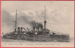 Dreadnoughts ''Voltaire'' - Cuirassé D'Escadre (Marine De Guerre) - Warships