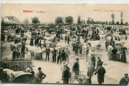 -58 - NIEVRE -   CORBIGNY -   La.  Foire - Fairs