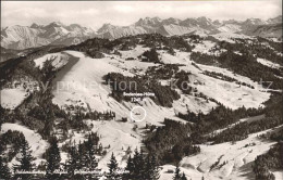 72089372 Balderschwang Gelbhansekopf Am Schelpen Balderschwang - Andere & Zonder Classificatie