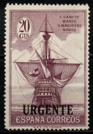 ESPAGNE 1930 * - Eilbriefmarken