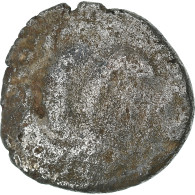 Coriosolites, Statère, Ca. 80-50 BC, Billon, B+ - Celtic