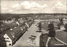 72088816 Freudenstadt Fliegeraufnahme Marktplatz Freudenstadt - Freudenstadt