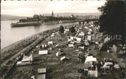 72088773 Koblenz Rhein Camping Deutsches Eck Koblenz - Koblenz