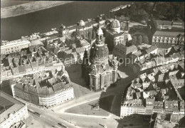 72088464 Dresden Fliegeraufnahme Frauenkirche Dresden - Dresden