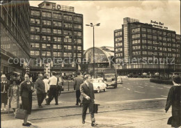 72088457 Berlin Alexanderplatz Berlin - Autres & Non Classés