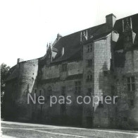 BOUSSAC Vers 1960 LE CHÂTEAU CREUSE Photo 14 X 14 Cm - Orte