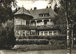 72088379 Hasselfelde Hotel Pension Waldkrone Hasselfelde - Other & Unclassified