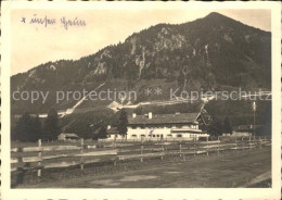 72088374 Schliersee Jugendherberge Josefstal Schliersee - Schliersee