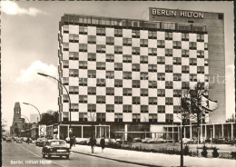 72088332 Berlin Hilton Hotel Berlin - Other & Unclassified