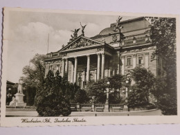 Wiesbaden - Deutsches Theater - Wiesbaden