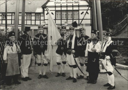 72088293 Pobershau Bergbruederschaft Pobershau - Sonstige & Ohne Zuordnung