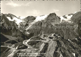 72085431 Grossglockner Hochalpenstrasse Auffahrt Edeweisspitze Hohe Tauern Heili - Autres & Non Classés