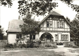 72085396 Elgersburg Waldgaststaette Moenchhof Elgersburg - Elgersburg