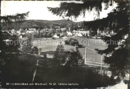 72085390 Moenichkirchen Panorama Moenichkirchen Am Wechsel - Andere & Zonder Classificatie