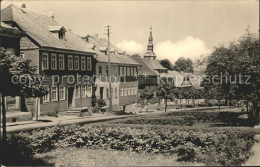 72085384 Oberweissbach Sonneberger Strasse Hoehenluftkurort Thueringer Wald Ober - Oberweissbach