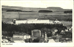 72085360 Bad Schwalbach Panorama Mit Kurheim Bad Schwalbach - Bad Schwalbach