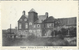 ANGLEUR : Auberge De Jeunesse A. W. J. - Façade Ouest. - Liege