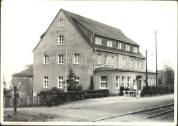 72085304 Loessau Reichsbahn Ferienheim Schleiz - Schleiz