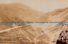 R141418 P. G. 21442 Sychnant Pass. Glossy Photo Series. Photochrom - Monde