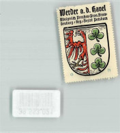 39553021 - Werder Havel - Otros & Sin Clasificación