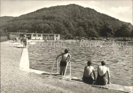 72085236 Thal Ruhla Bad Schwimmbad Ruhla - Sonstige & Ohne Zuordnung