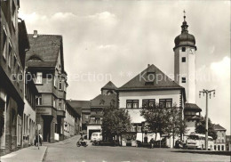 72085217 Weida Thueringen Rathaus Neumarkt Weida Thueringen - Weida