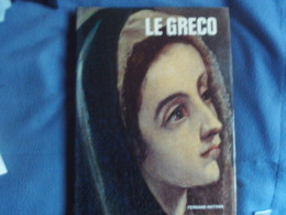 Le Greco - Kunst